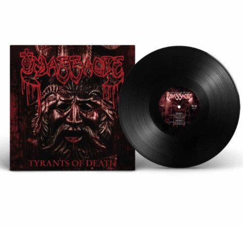 LP / Massacre / Tyrants Of Death / Vinyl
