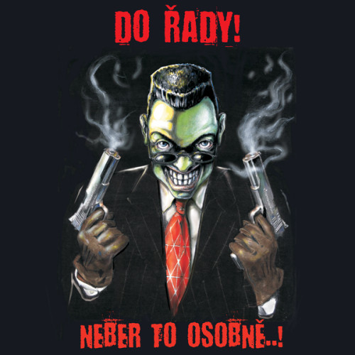 LP/CD / Do �ady! / Neber to osobn�...! / Vinyl / LP+CD