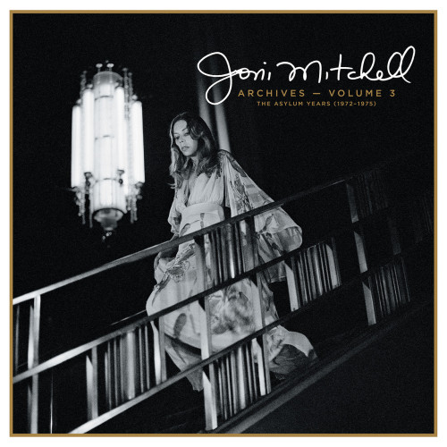 4LP / Mitchell Joni / Joni Mitchell Archives Vol.3 / Box / Vinyl / 4LP