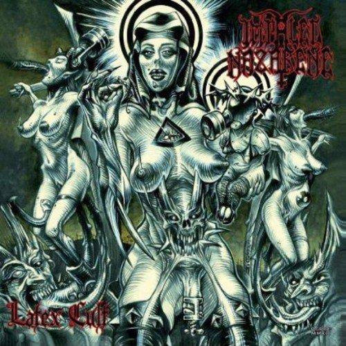CD / Impaled Nazarene / Latex Cult