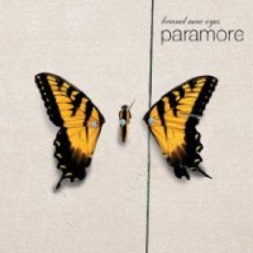 CD / Paramore / Brand New Eyes