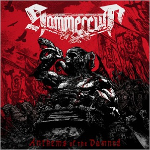 CD / Hammercult / Anthems Of The Damned