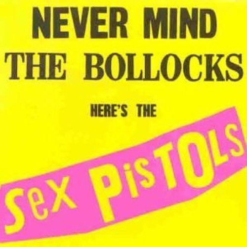 CD / Sex Pistols / Never Mind The Bollocks / Remastered