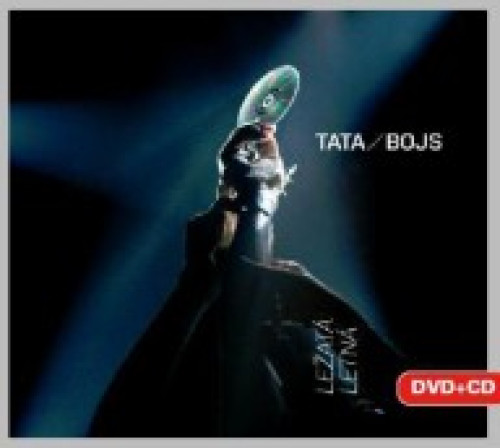 DVD/CD / Tata Bojs / Le�at� Letn� 2011 / DVD+CD