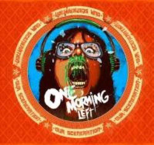 CD / One Morning Left / Our Scenaration
