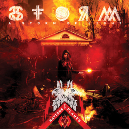2LP / Storm Of Light / Nations Of Flames / Vinyl / 2LP