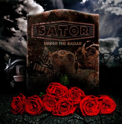 LP / Sator / Under The Radar / Vinyl