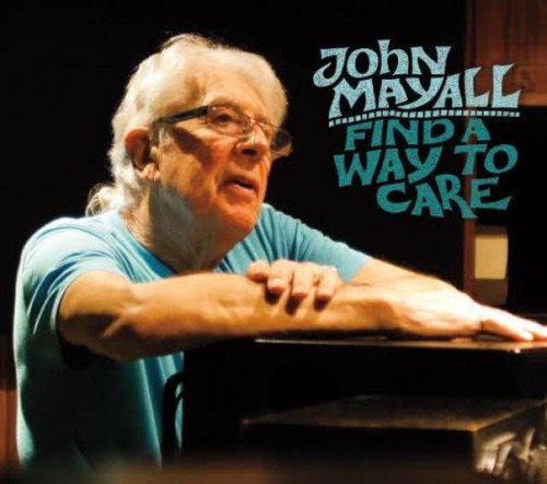 CD / Mayall John / Find a Way To Care / Digipack