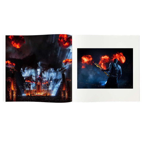 4LP / Rammstein / Live In Mexico City / Coloured / Vinyl / 4LP