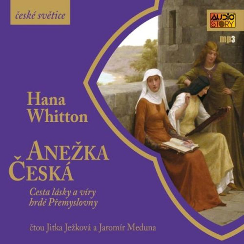 CD / Whitton Hana / Ane�ka �esk�:Cesta l�sky a v�ry... / Mp3