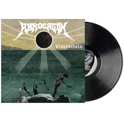 LP / Abrogation / Widerschein / Vinyl