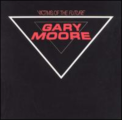 CD / Moore Gary / Victim Of The Future