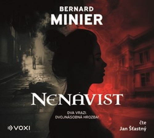 CD / Minier Bernard / Nen�vist / �tstn� J. / MP3