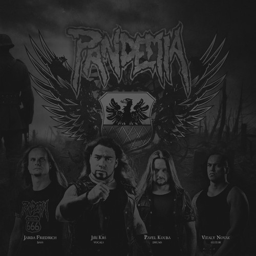 LP / Pandemia / At The Gates Of Nihilism / Vinyl