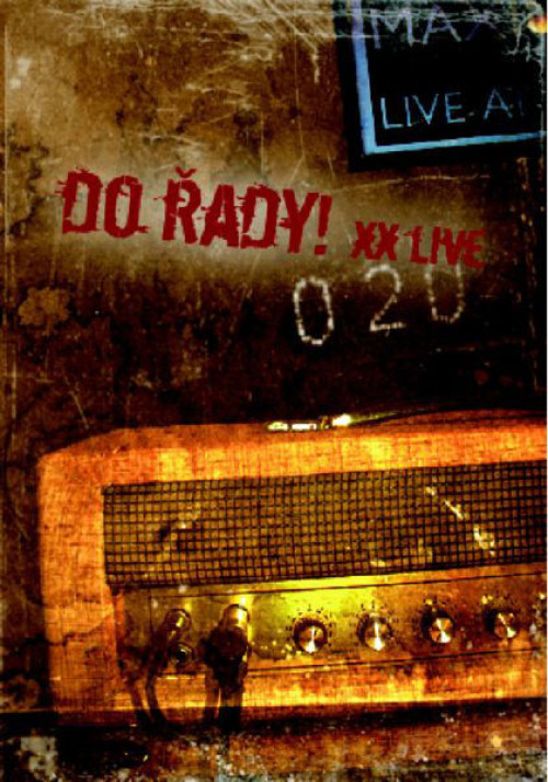 DVD/CD / Do �ady! / XX Live / DVD+CD