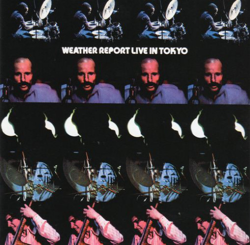 2CD / Weather Report / Live In Tokyo / 2CD