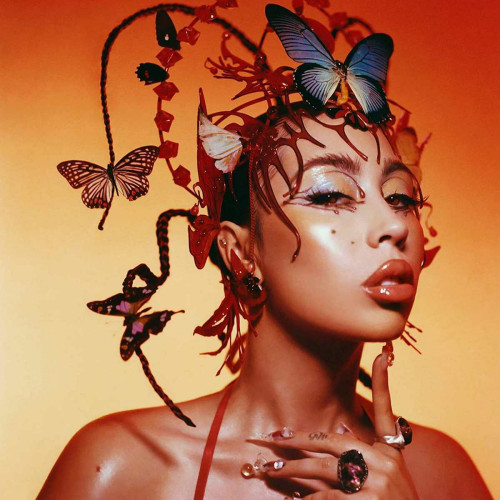 CD / Uchis Kali / Red Moon In Venus