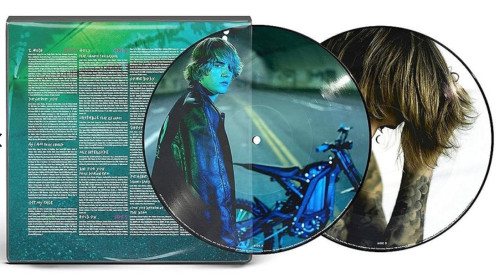 2LP / Bieber Justin / Justice / Vinyl / 2LP / Picture