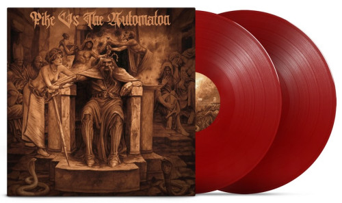 LP / Pike Vs The Automaton / Pike Vs The Automaton / Ruby / Vinyl
