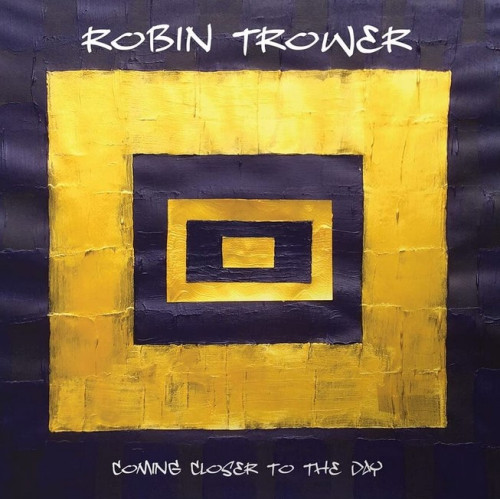 LP / Trower Robin / Coming Closer To The Day / Gold / Vinyl