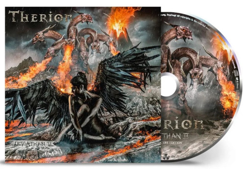 CD / Therion / Leviathan II / Digipack