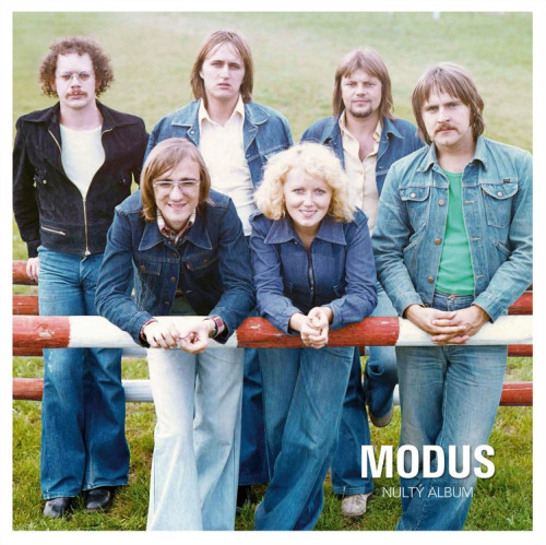 LP / Modus / Nult� Album / Vinyl
