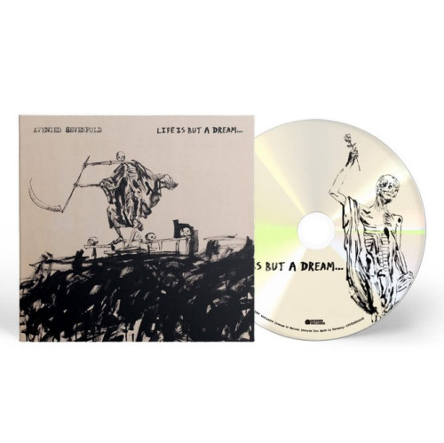 CD / Avenged Sevenfold / Life Is But A Dream... / Softpack