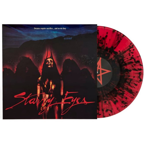 LP / Snipes Jonathan / Starry Eyes / OST / 180Gr / Coloured / Vinyl