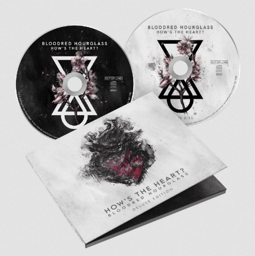 2CD / Bloodred Hourglass / How'S The Heart / 2CD