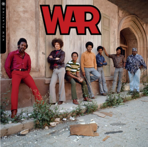 LP / War / Now Playing / Coloured / Vinyl