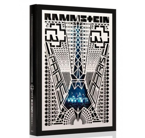 DVD/2CD / Rammstein / Rammstein:Paris / DVD+2CD