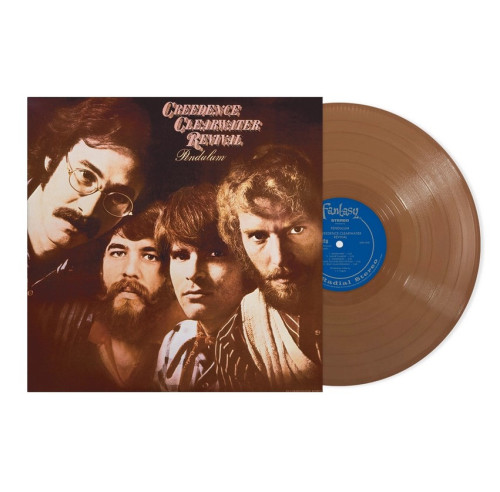 LP / Creedence Cl.Revival / Pendulum / Brown / Vinyl