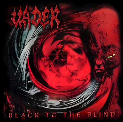 LP / Vader / Black To The Blind / Vinyl