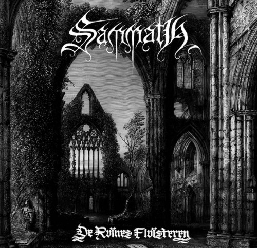 LP / Sammath / De Ruines Fluisteren / White Bone / Vinyl