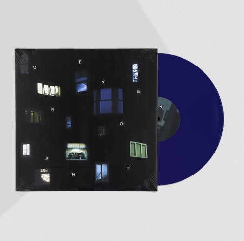 LP / Overpass / Dependent / Blue / EP / Vinyl