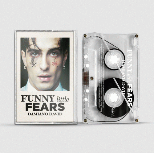 MC / David Damiano / Funny Little Fears / Music Cassette