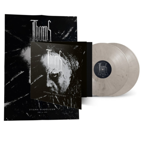 2LP / Thorns / Stigma Diabolicum / Marbled / Vinyl / 2LP