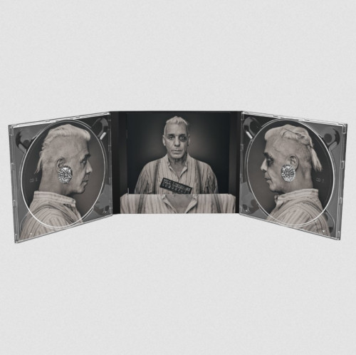 2CD / Lindemann Till / Zunge 2025 / Digipack / 2CD