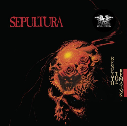 LP / Sepultura / Beneath The Remains / Vinyl