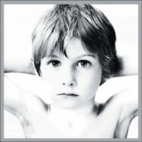 CD / U2 / Boy / Remastered
