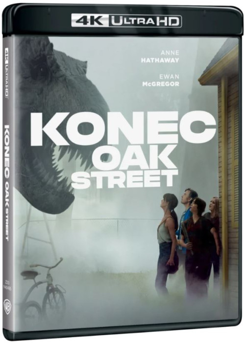 UHD4kBD / FILM /  Konec Oak Street / UHD 4K