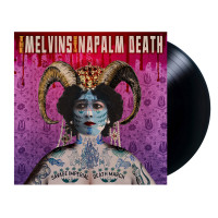 LPMelvins,Napalm Death / Savage Imperial Death March / Vinyl