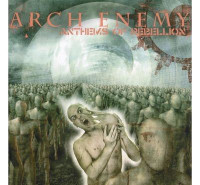 CDArch Enemy / Anthems Of Rebellion