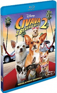 Blu-RayBlu-ray film /  �ivava z Beverly Hills 2 / Blu-Ray Disc