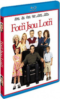 Blu-RayFILM /  Fot�i jsou lot�i / Meet The Parents:Little Fockers
