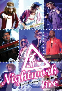 DVDNightwork / Live