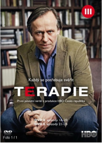 2DVDFILM / Terapie:1.s�rie / DVD 4+5 / D�ly 16-25 / 2DVD