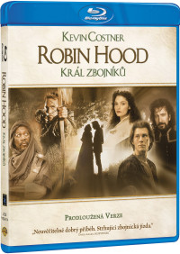 Blu-RayFILM /  Robin Hood:Kr�l zbojn�k� / Blu-Ray