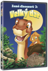 DVDFILM / Zem� dinosaur� 3 / Velk� dar