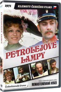 DVDFILM / Petrolejov� lampy